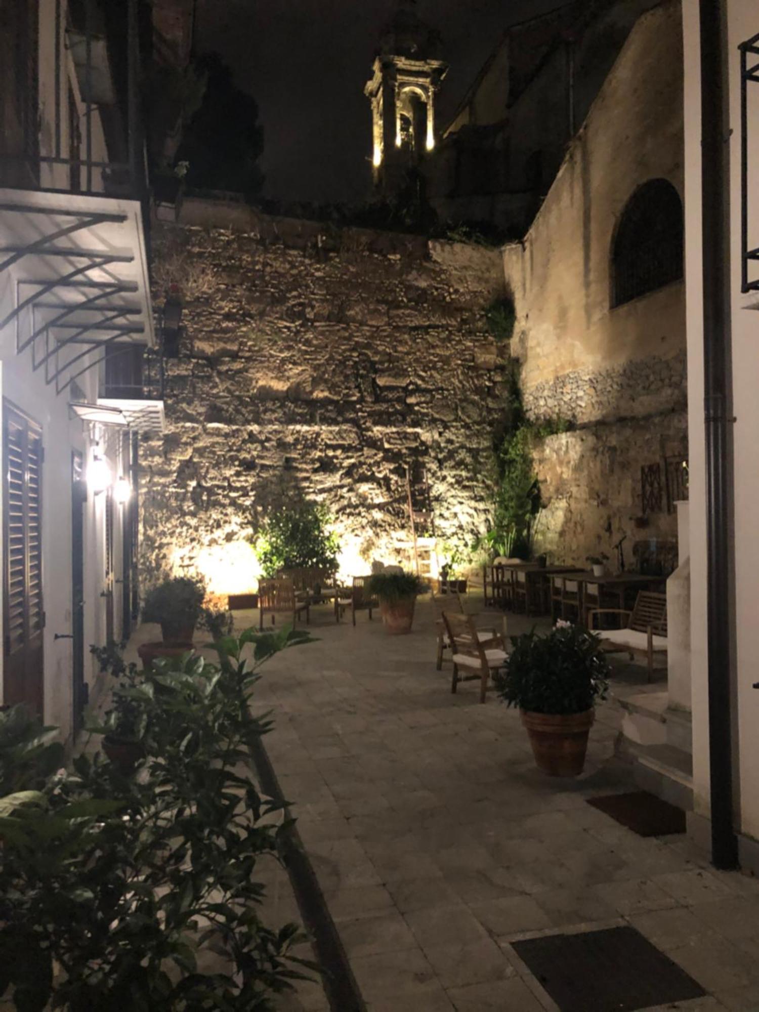 Baglio San Giovanni Palermo Exterior foto