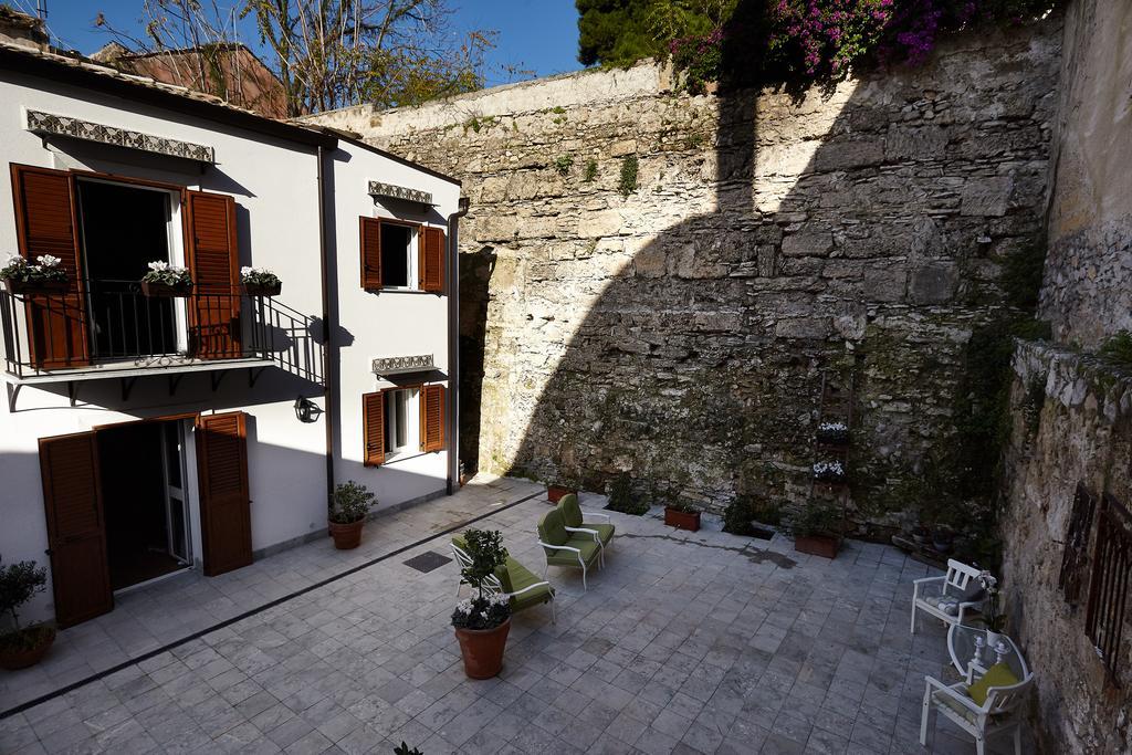 Baglio San Giovanni Palermo Exterior foto