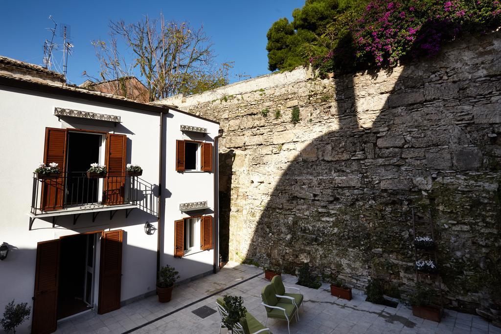 Baglio San Giovanni Palermo Exterior foto