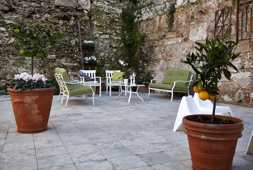 Baglio San Giovanni Palermo Exterior foto