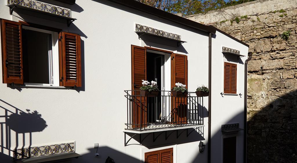 Baglio San Giovanni Palermo Exterior foto