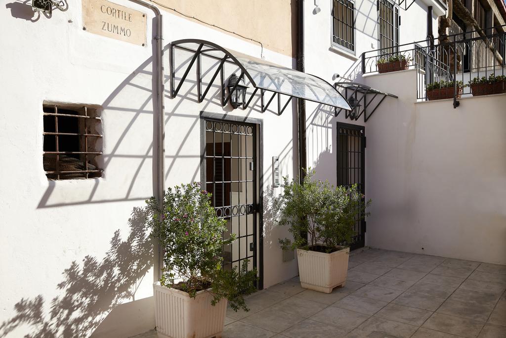 Baglio San Giovanni Palermo Exterior foto
