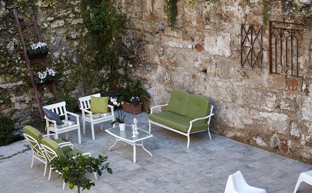 Baglio San Giovanni Palermo Exterior foto