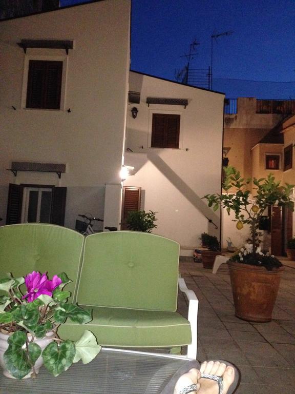 Baglio San Giovanni Palermo Exterior foto