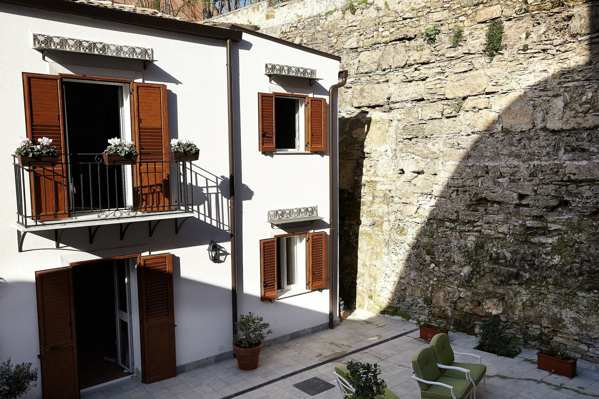 Baglio San Giovanni Palermo Exterior foto